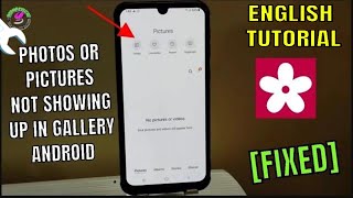 Photo Not Show In Gallery Samsung || Pictures/Pics Are Not Showing Up In Gallery On Android [Fixed]