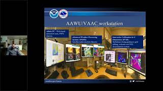 NWA Webinar: Aviation Weather Operations: AWC's New Website and an Inside Look into the AAWU