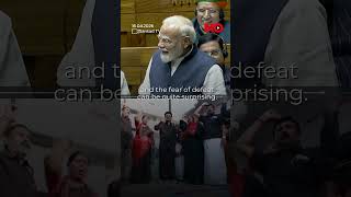 Pm Modis Sarcastic Jibe At Dmks Black Flag Protest Mo Of Everything