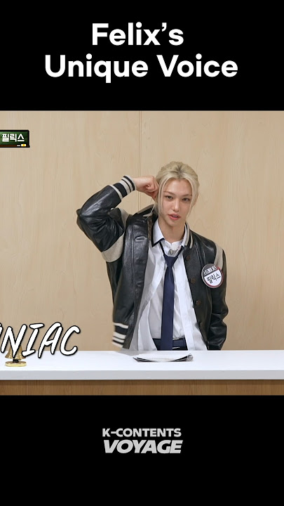 50 Shades of Felix 🤭 #KnowingBros #StrayKids #Felix
