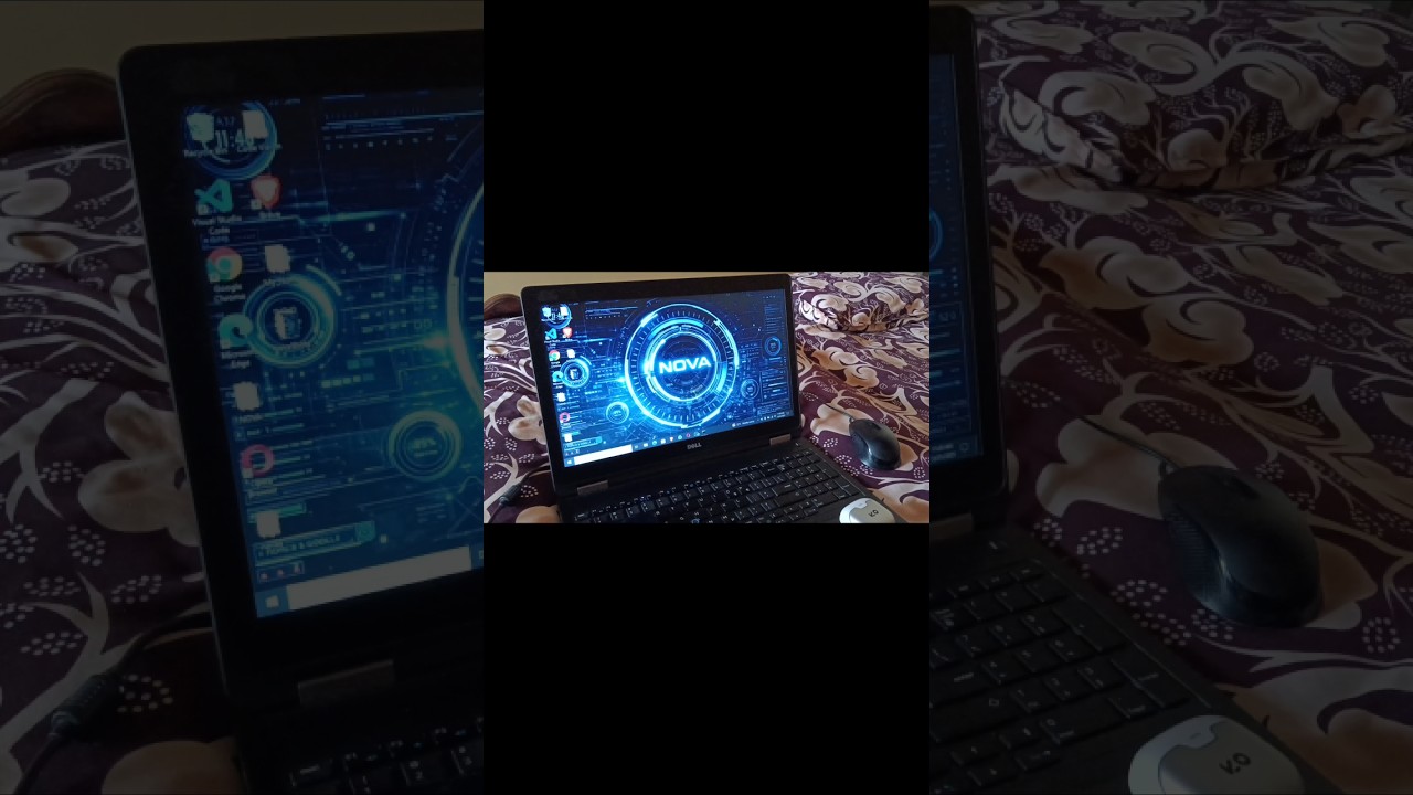 Voice Command Se Screenshot 😲 | Nova AI Python Project | 