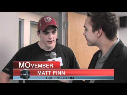 Movember in the OHL