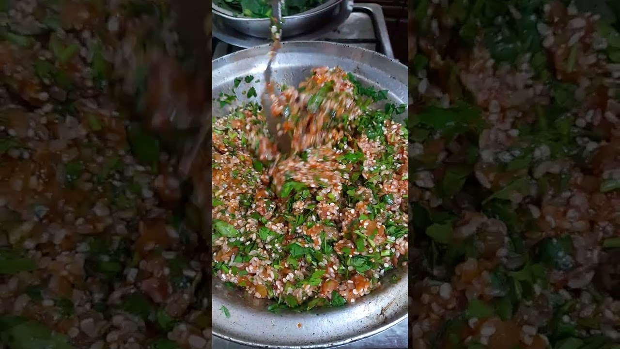 طريقة عمل محشي الخس