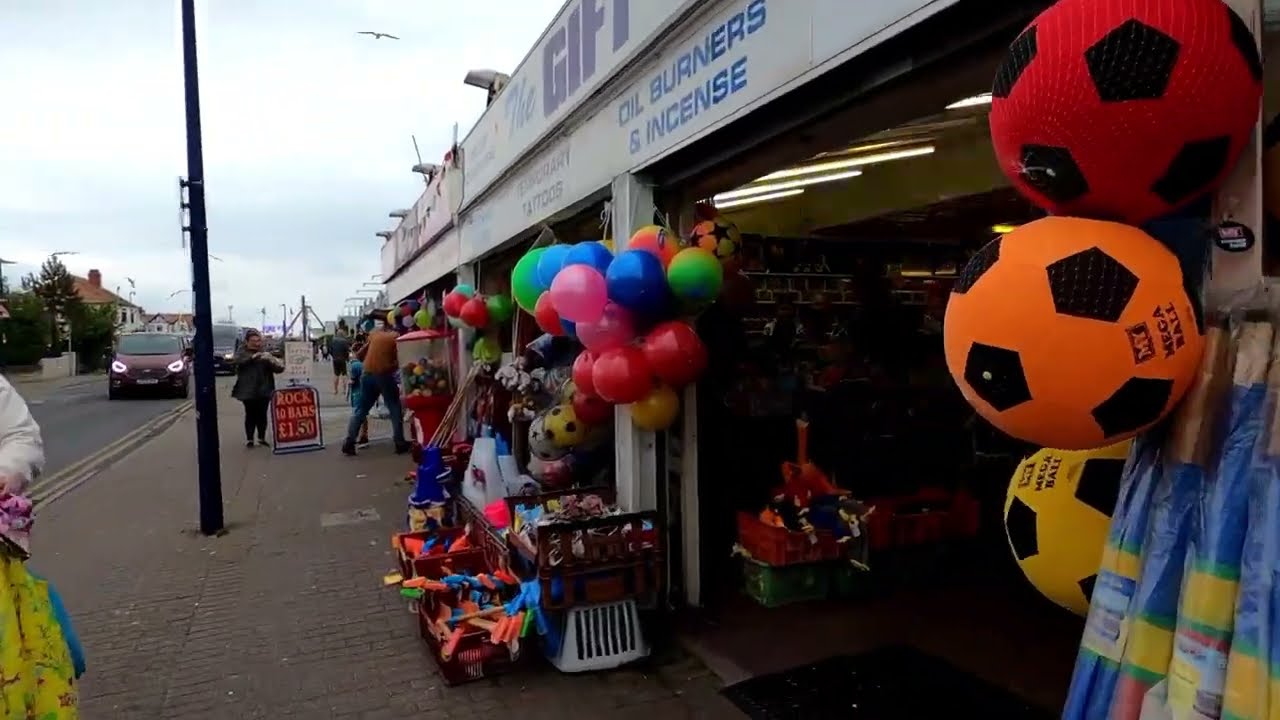 Towyn in Abergele Stalls and entertainment YouTube