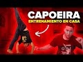 Capoeira en menos de 7 minutos (SIN SALIR DE CASA)