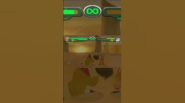 Dragon Ball Z Budokai 1 Krillin vs Android #19