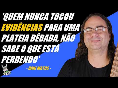 Dani Matos on the importance of knowing how to play various musical styles