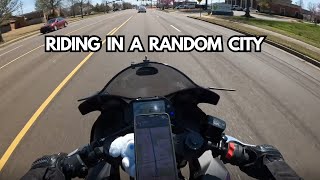 MY FIRST MOTOVLOG