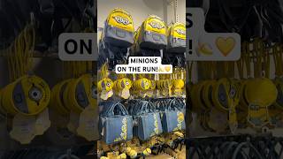 🚨The Minions have taken over Primark! 💙💛 #minions #primark #fyp #despicableme #primark