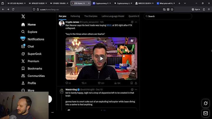 2026 Is The Year Of The Altcoin