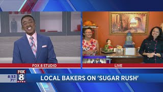 Northeast Ohio cake artists compete on Netflix show 'Sugar Rush'