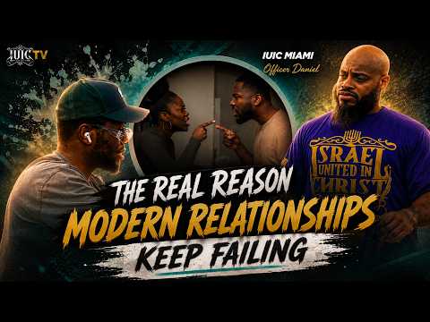 Why Modern Relationships FAIL