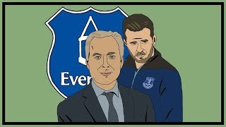 What's Going On At Everton?
