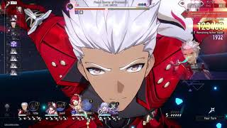 Honkai: Star Rail Version 3.4 - APOC Difficulty 4 - Node 1: Flame Reaver  - E0S1 Archer - 1932 Score