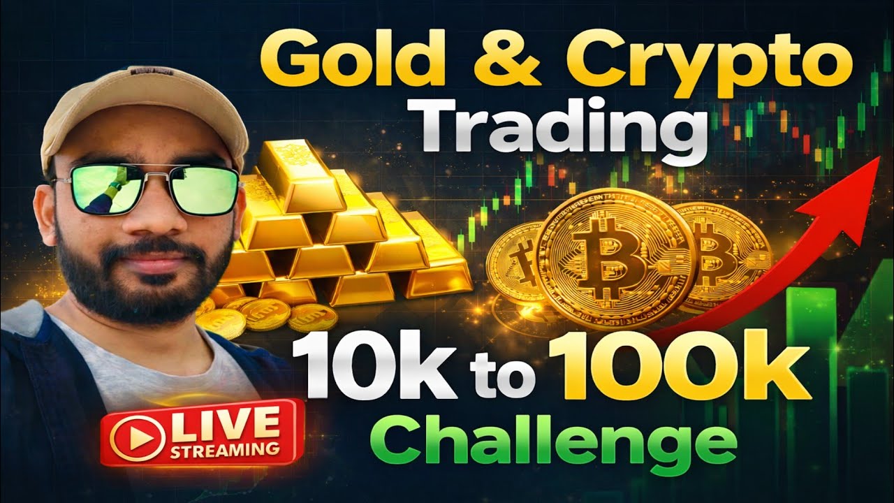 LIVE FOREX ANALYSIS | NYC SESSION | GOLD & BITCOIN | MAR 03 | DAY 42 | God Bless Trader