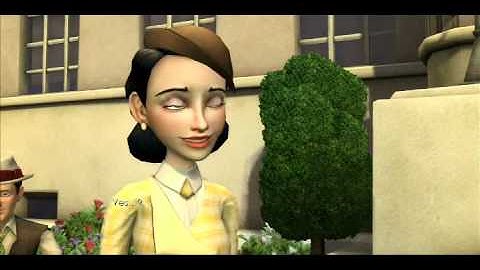 Back to the Future: The Game Double Visions Part 6