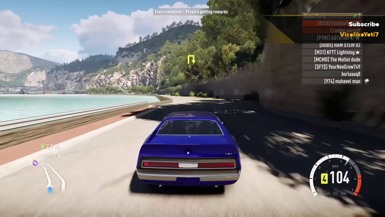 EPIC FH2 MULTIPLAYER MOMENTS BACKFLIP