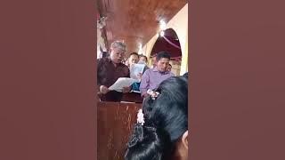 MOLO RO PANJOUM.Koor Maranatha HKBP Garoga.