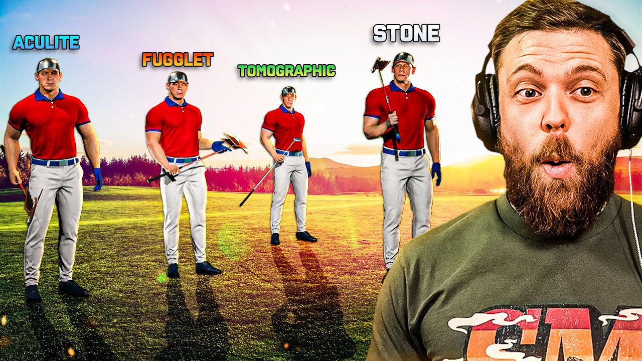 F.A.S.T. Squad try becoming Professional Golfers