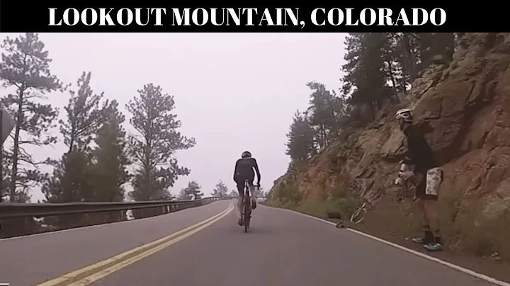 FULL EFFORT From Lookout Mountain - Phil Gaimon's "Worst Retirement Ever"