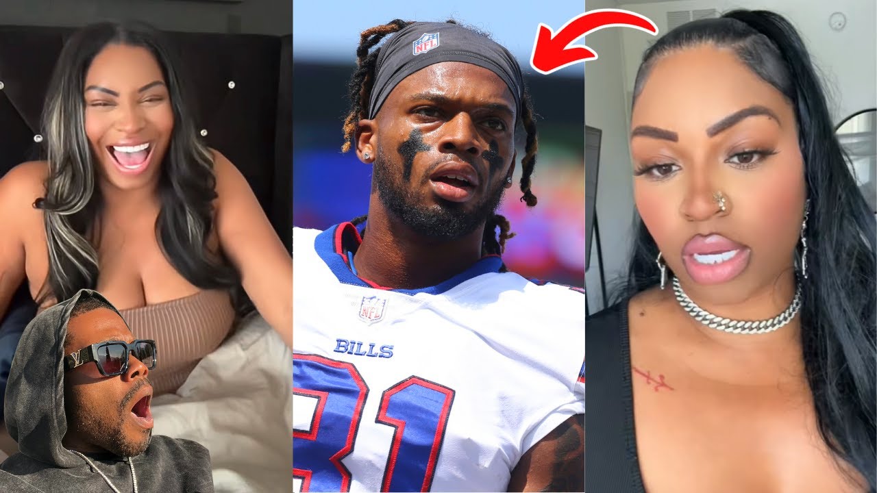 A NFL Player Flew Her Out To Miami Then Stood Her Up So She Hooked Up With A NBA Player Same Trip