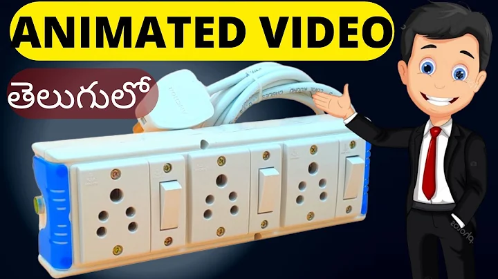 Plug Box Connection Telugu || How to make an extension box || Telugu