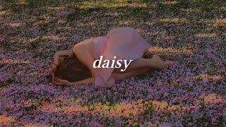 daisy - wave to earth (lyrics)