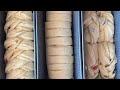 Интересни заплетени козунаци 2(I make easter bread) #cooking #bread #dough #козунак #пекарь #тесто