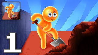 Maze Discover - Gameplay Walkthrough Part 1 - Tutorial Secret Passages (iOS, Android)