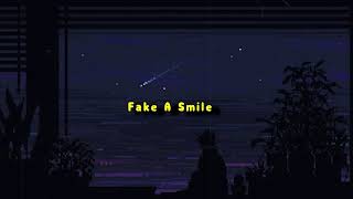 Alan Walker x Salem Ilese - Fake A Smile ( slowed + reverb )