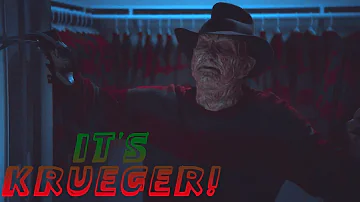 Freddy Krueger [Humor] || It's KRUEGER!