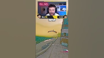 How did he not hear me gliding??💨🪂 ONE SHOT Pistol setup at the end