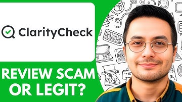 Claritycheck.com Review   - 2025 | SCAM or LEGIT? (Big Update)