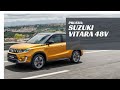 UN RETO: Híbrido y SUV, prueba del Suzuki Vitara 48v