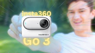 Insta360 Go 3 - AFTER the hype by JMTech 1,028 views 9 months ago 4 minutes, 19 seconds