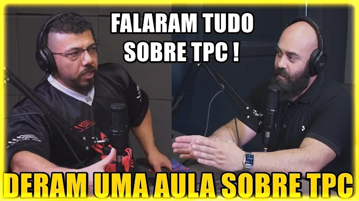 ADAM ABBAS E GABRIEL KAMINSKI DO UMA AULA SOBRE TP...