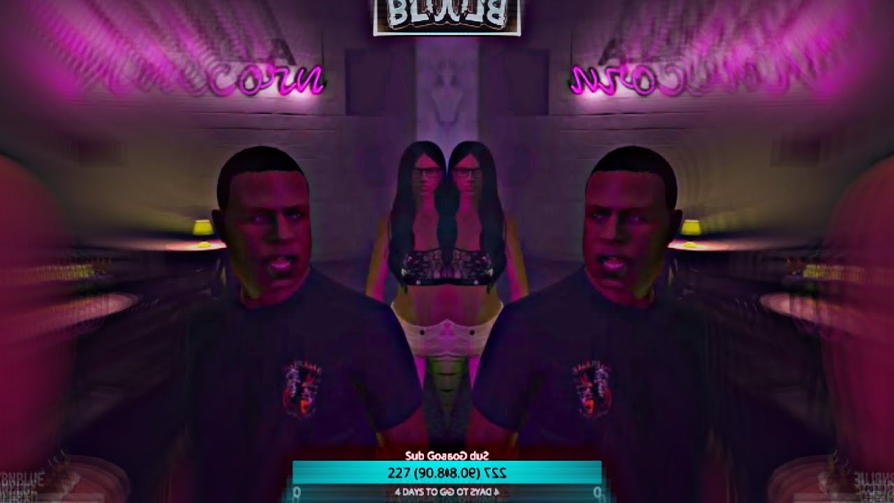 GTA RP | OLD CLIPS OF ybnbluee (YBN LOS SCANDALOUS) - YouTube