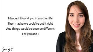 Sophia Fredskild - In Another Lifetime (Lyrics)