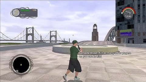 saints row 1 - single player chunks imported into multiplayer [phase 2]