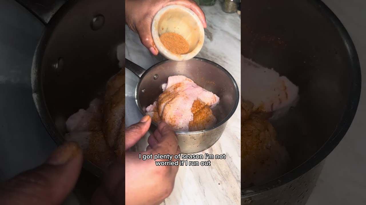  CHRISTMAS DINNER!! FRIED FISH/ SHRIMP/GREENS /CORNBREAD 