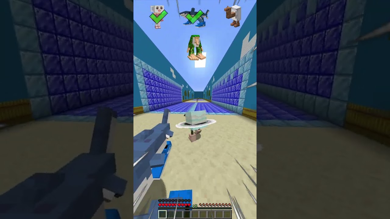 La Vaca Saturno Saturnita vs Squid Game Various Traps 