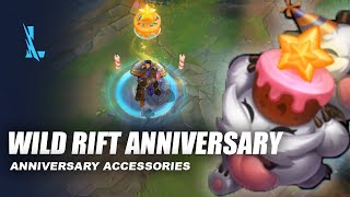 Wild Rift Third Anniversary - GGBoost Blog