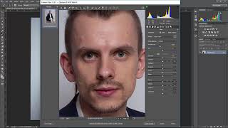 [Adobe Photoshop Podstawy #8] Narzędzia lupy i łapki w Camera Raw