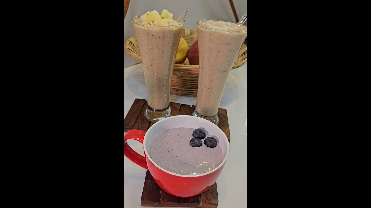 Simple and Healthy Smoothies |