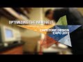 Capstone Design 2015: Optimizing the Windbelt Capstone Design 2015: Optimizing the Windbelt