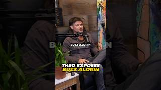 Theo Von Exposes Buzz Aldrin