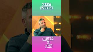 Grant Cardone on Bitcoin and Gold! TheGreenCeo