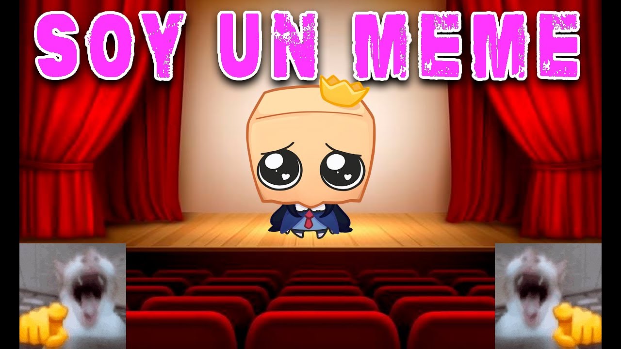 SOY UN MEME | TOKO Y UNA TRISTE HISTORIA