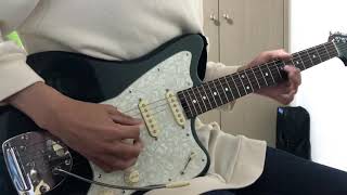 Japanese Breakfast "Road Head" Guitar Cover