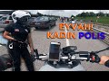 KAZAYA RAMAK KALA - ÇILGIN OLAYLAR ! - #MotoVlog 029